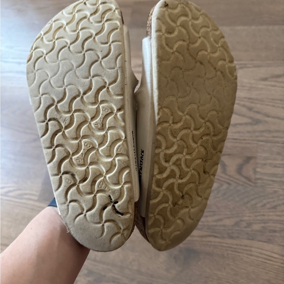 Birkenstock White Arizona - Picture 3 of 3